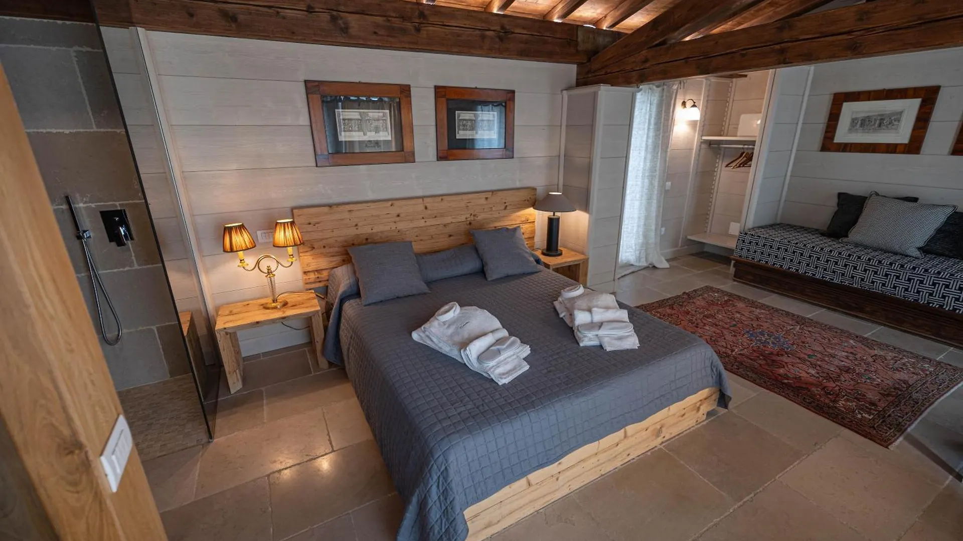 Feriegård Colletto Agribiorelais Villongo SantʼAlessandro Italien