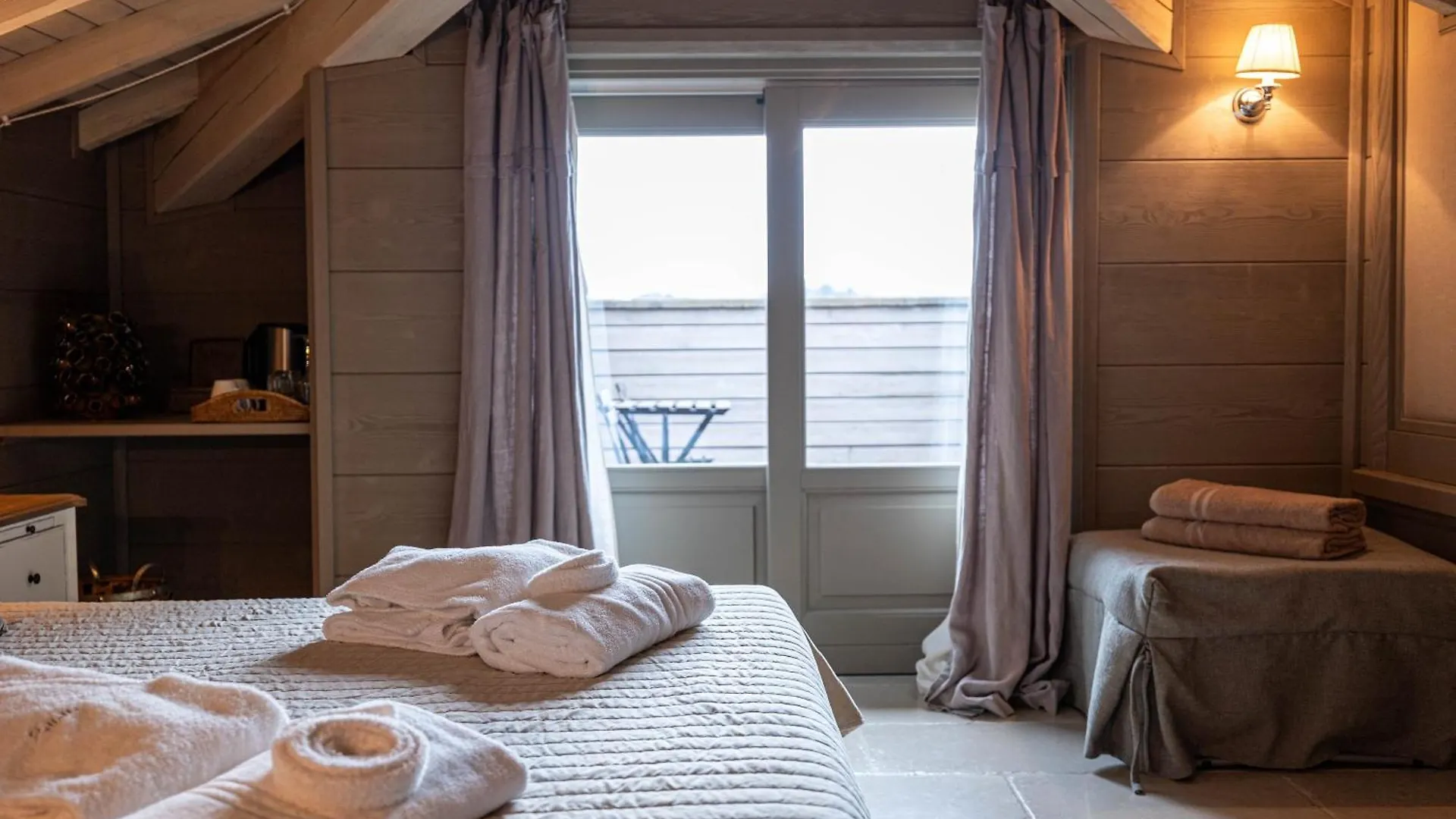 Colletto Agribiorelais Villa Villongo Sant'Alessandro Farm stay