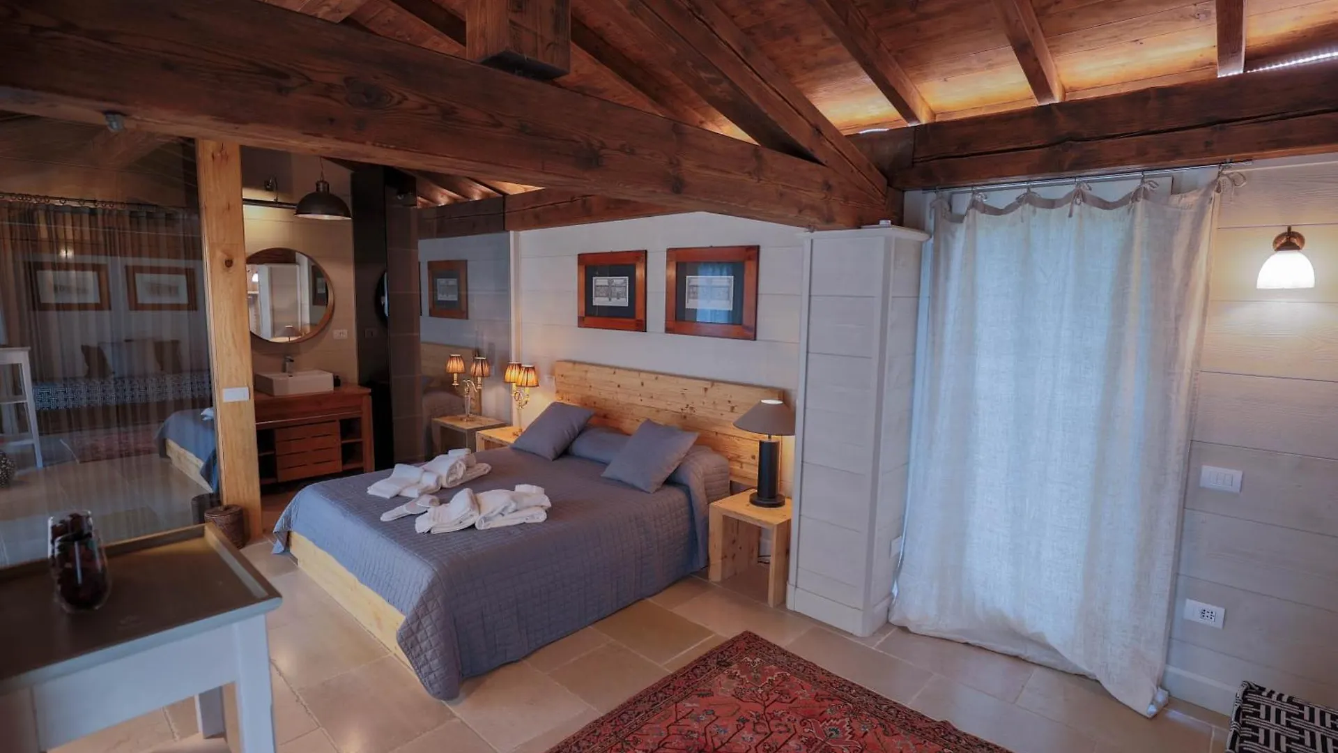 Farm stay Colletto Agribiorelais Villa Villongo Sant'Alessandro