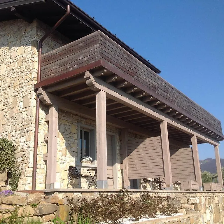 Colletto Agribiorelais Villa Villongo Sant'Alessandro Farm stay
