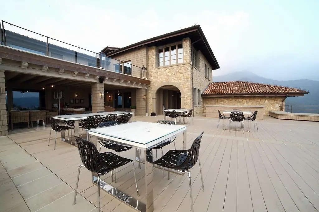 Colletto Agribiorelais Villa Villongo Sant'Alessandro Italy