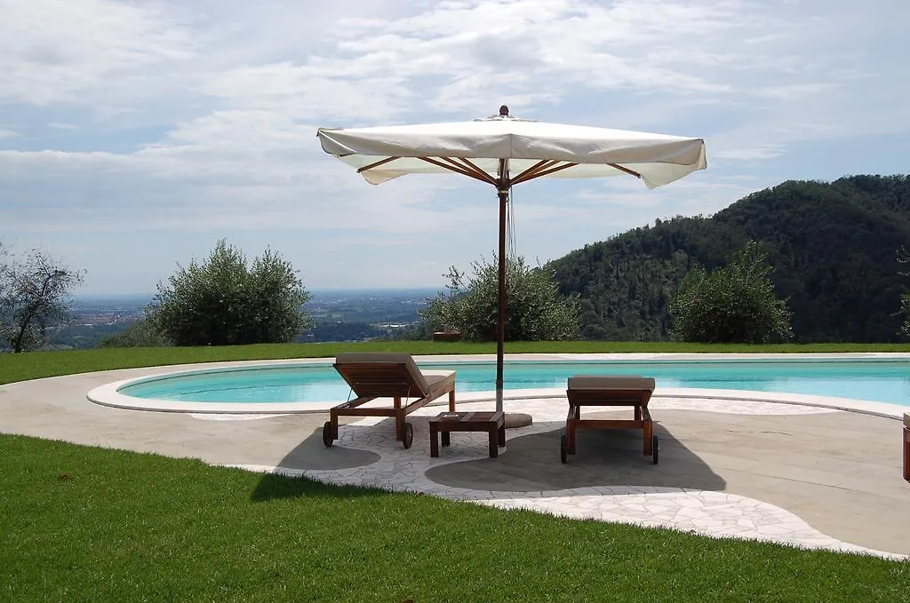 Alloggio per agriturismo Colletto AgriBioRelais Villongo SantʼAlessandro