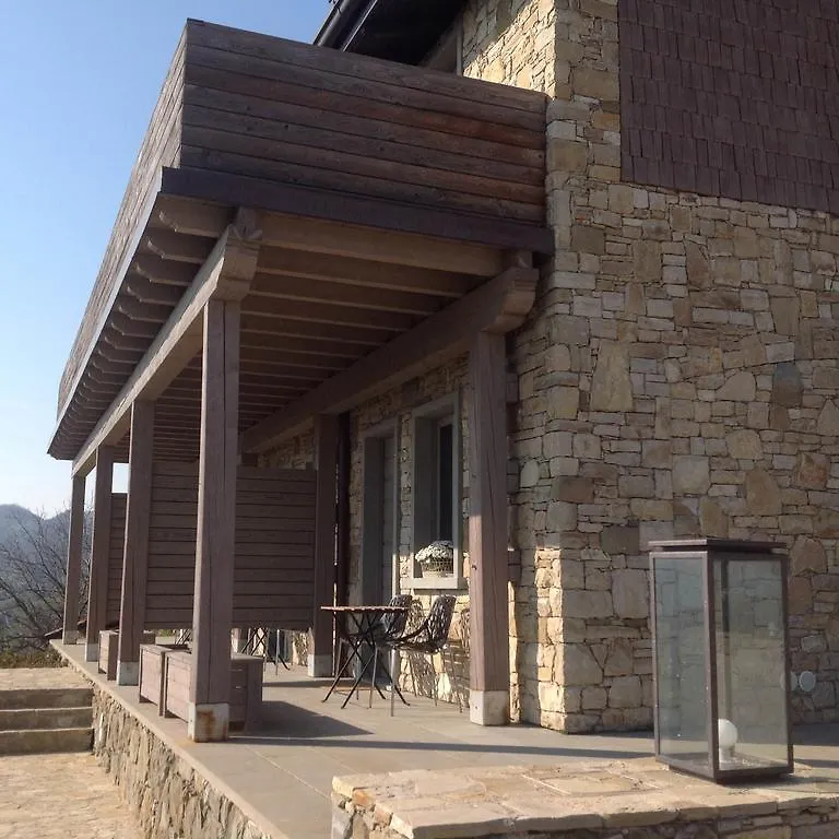 Alloggio per agriturismo Colletto AgriBioRelais Villongo SantʼAlessandro Italia