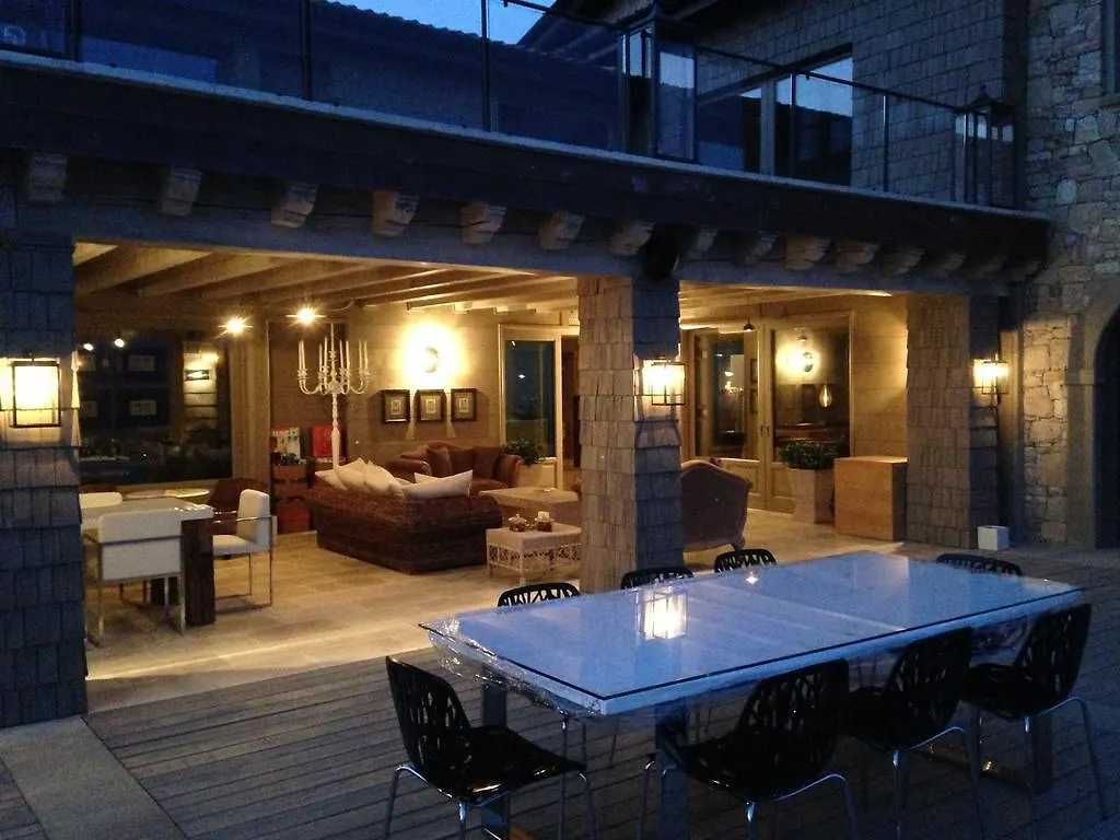 Alloggio per agriturismo Colletto AgriBioRelais Villongo SantʼAlessandro