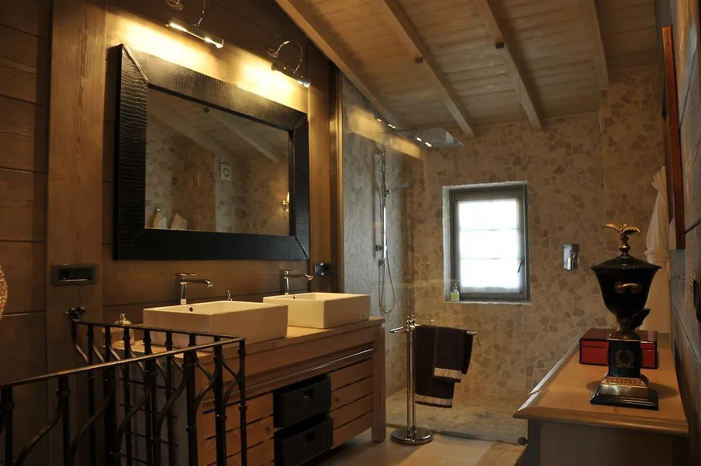 Alloggio per agriturismo Colletto AgriBioRelais Villongo SantʼAlessandro