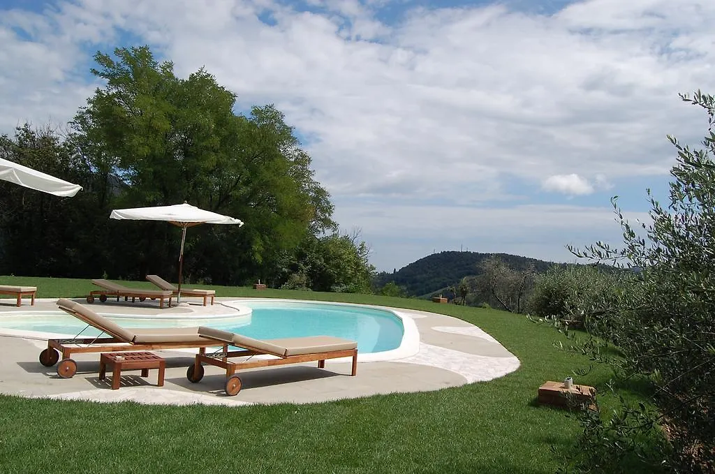 Alloggio per agriturismo Colletto AgriBioRelais Villongo SantʼAlessandro
