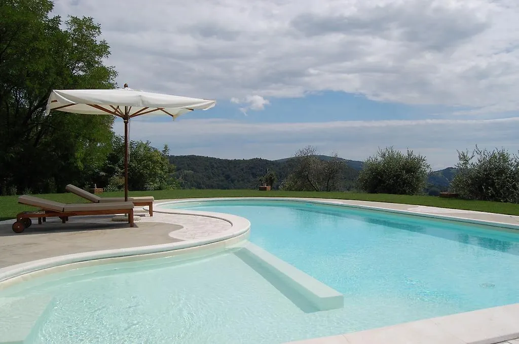 Alloggio per agriturismo Colletto AgriBioRelais Villongo SantʼAlessandro Italia